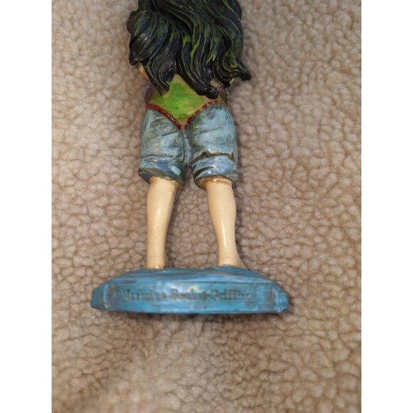 Voodoo In The Bayou Jasmine Becket-Griffith 2006 Polyresin Figurine - Picture 9 of 11